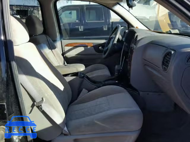 2006 ISUZU ASCENDER 4NUDT13S762700479 зображення 4