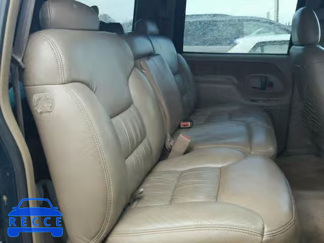 1999 GMC SUBURBAN K 3GKFK16R4XG501550 image 5