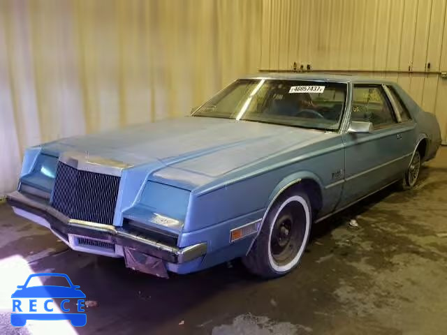 1981 CHRYSLER IMPERIAL 2A3BY62J9BR144180 image 1