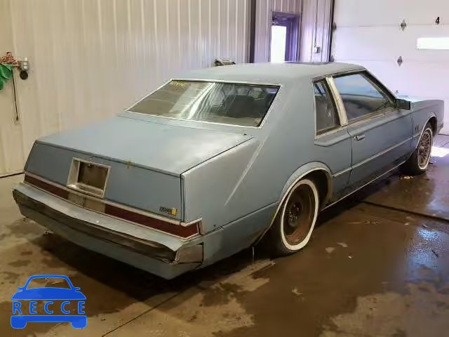 1981 CHRYSLER IMPERIAL 2A3BY62J9BR144180 image 3