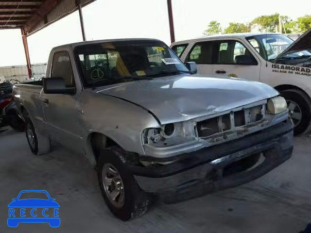 2008 MAZDA B2300 4F4YR12D18PM03963 Bild 0