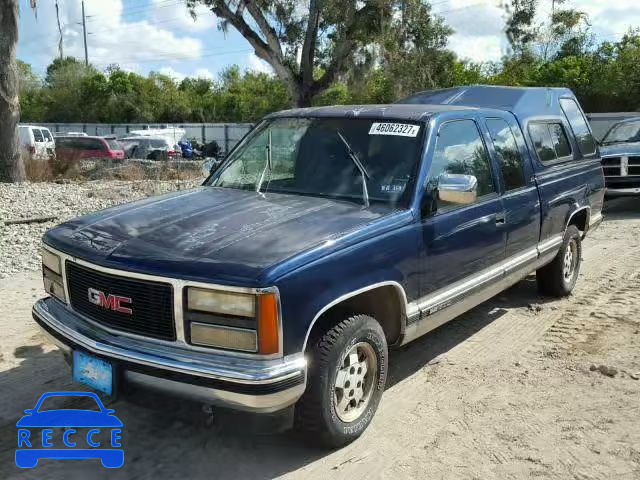 1993 GMC SIERRA 2GTEC19K6P1533072 Bild 1