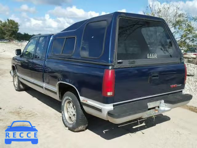 1993 GMC SIERRA 2GTEC19K6P1533072 Bild 2