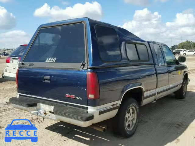 1993 GMC SIERRA 2GTEC19K6P1533072 Bild 3