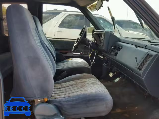 1993 GMC SIERRA 2GTEC19K6P1533072 Bild 4