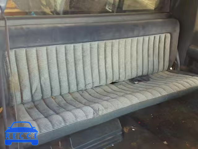 1993 GMC SIERRA 2GTEC19K6P1533072 Bild 5