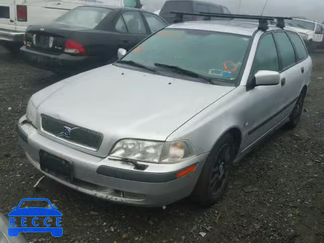 2001 VOLVO V40 YV1VW29511F706580 зображення 1