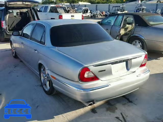 2007 JAGUAR XJ8 SAJWA71B97SH13448 image 2