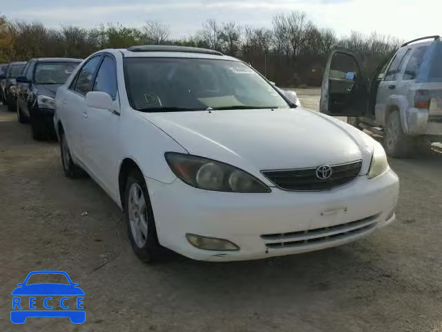 2003 TOYOTA CAMRY LE 4T1BE32K43U173474 image 0
