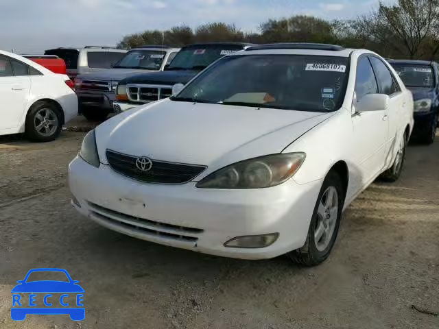 2003 TOYOTA CAMRY LE 4T1BE32K43U173474 image 1