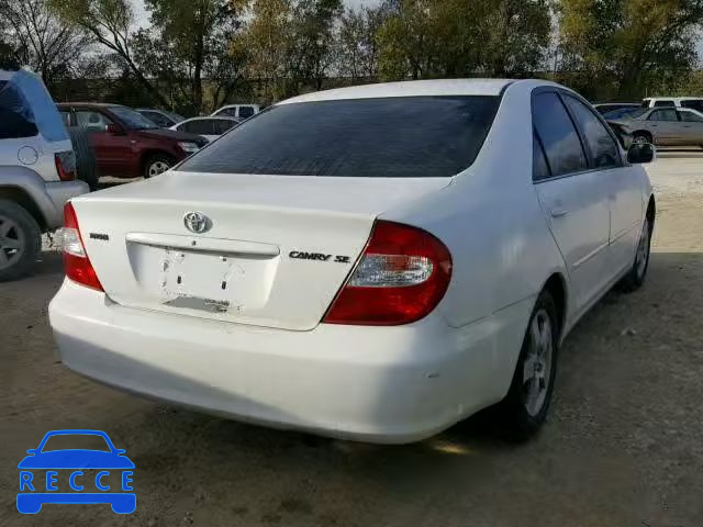 2003 TOYOTA CAMRY LE 4T1BE32K43U173474 image 3