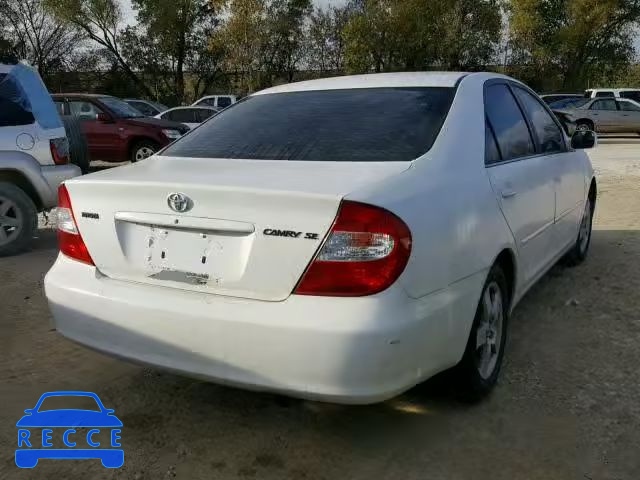 2003 TOYOTA CAMRY LE 4T1BE32K43U173474 зображення 3