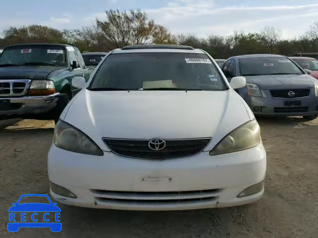 2003 TOYOTA CAMRY LE 4T1BE32K43U173474 зображення 8