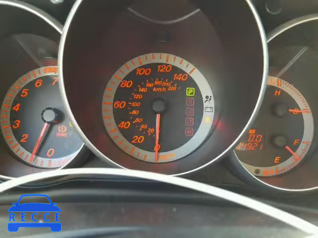 2007 MAZDA 3 HATCHBAC JM1BK143171680556 зображення 7