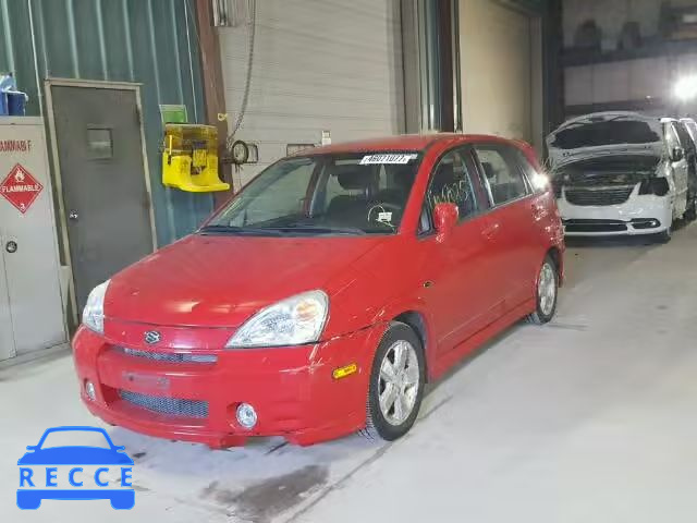 2003 SUZUKI AERIO JS2RD41H035203619 image 1