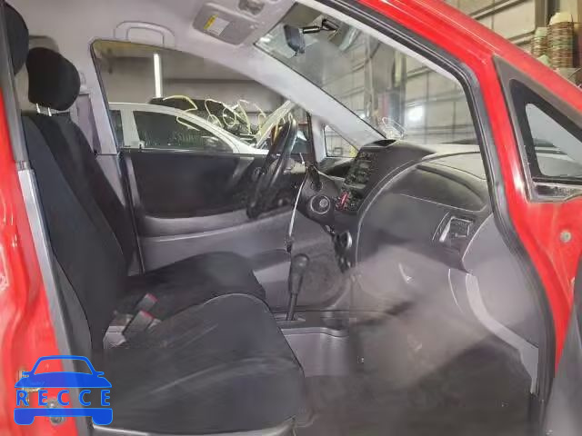 2003 SUZUKI AERIO JS2RD41H035203619 image 4