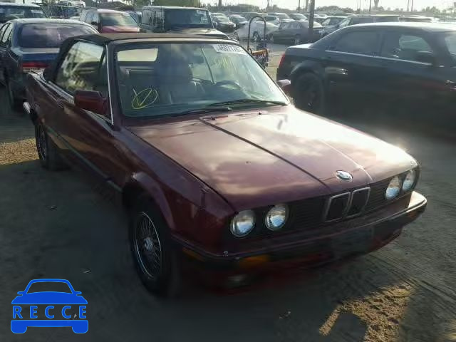1992 BMW 325 WBABB2313NEC28670 image 0