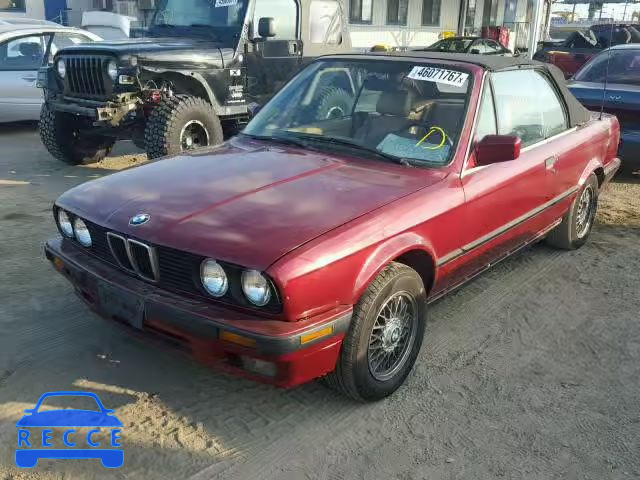 1992 BMW 325 WBABB2313NEC28670 зображення 1