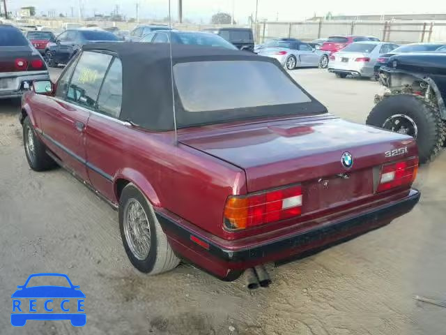 1992 BMW 325 WBABB2313NEC28670 зображення 2