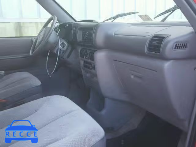 1995 PLYMOUTH VOYAGER 2P4GH25K4SR131420 image 4