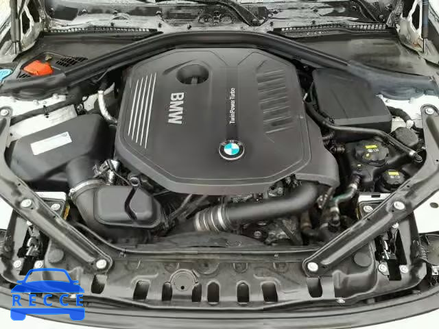 2017 BMW 440I WBA4T9C59H5A14966 image 6