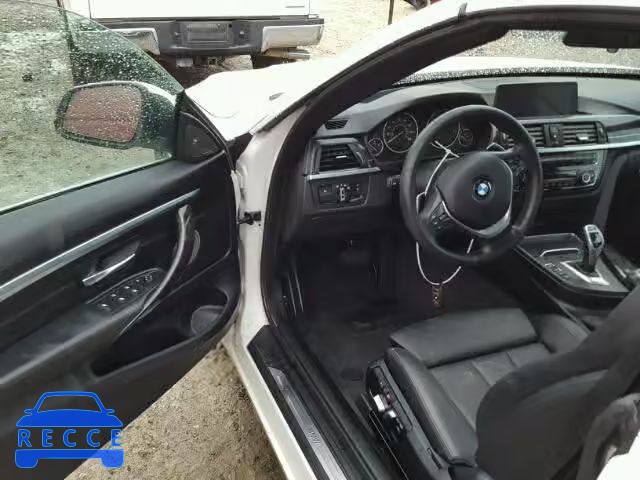 2017 BMW 440I WBA4T9C59H5A14966 зображення 8
