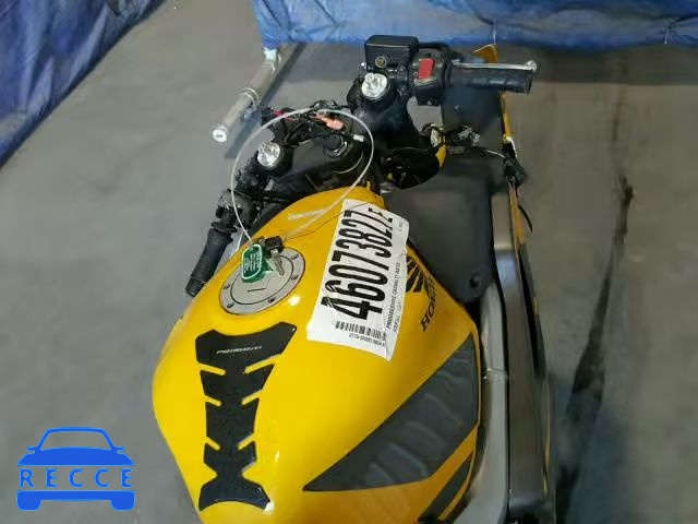 2006 HONDA CBR600 JH2PC35076M700820 зображення 4