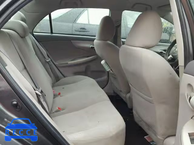 2010 TOYOTA COROLLA BA 2T1BU4EE9AC338724 зображення 5