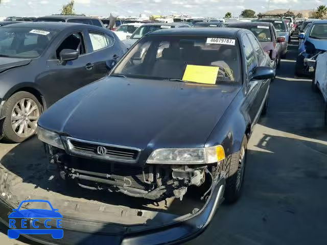 1991 ACURA LEGEND JH4KA7664MC034343 image 1