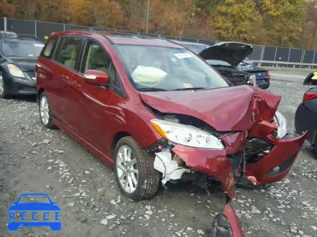 2014 MAZDA 5 JM1CW2DL0E0166781 image 0