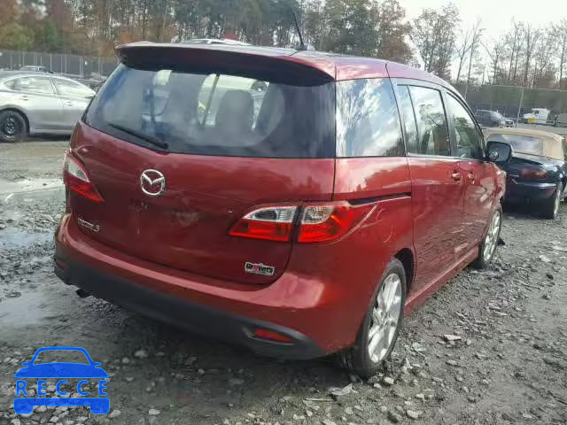 2014 MAZDA 5 JM1CW2DL0E0166781 image 3