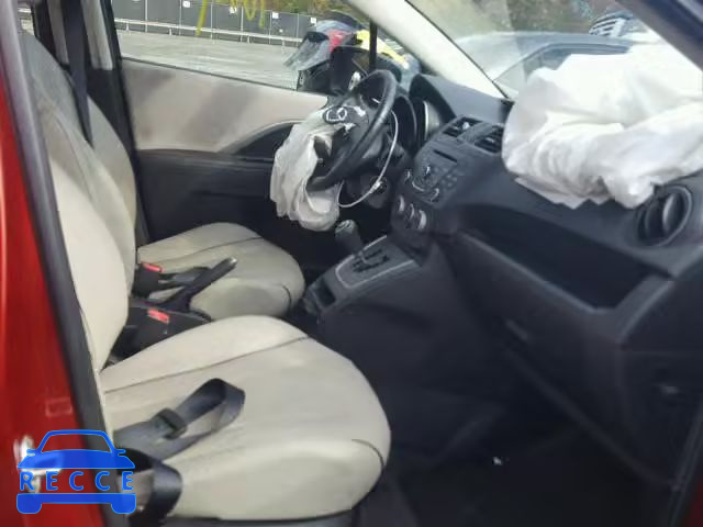 2014 MAZDA 5 JM1CW2DL0E0166781 image 4