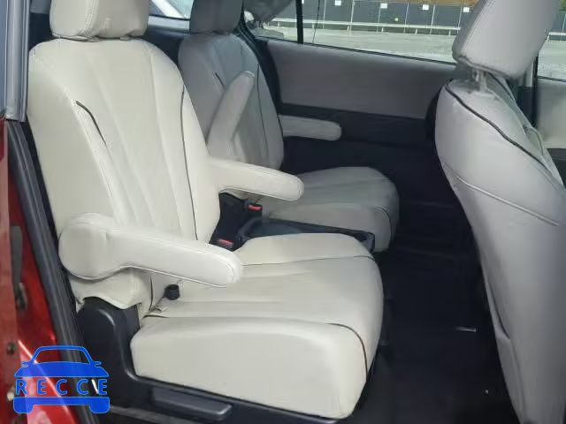 2014 MAZDA 5 JM1CW2DL0E0166781 image 5