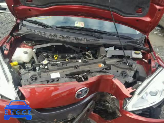 2014 MAZDA 5 JM1CW2DL0E0166781 image 6