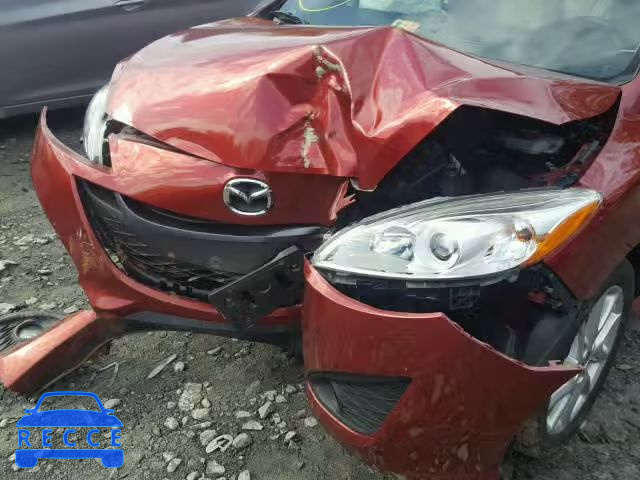 2014 MAZDA 5 JM1CW2DL0E0166781 image 8