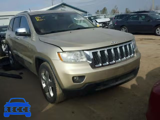 2011 JEEP GRAND CHER 1J4RR6GG7BC586632 зображення 0
