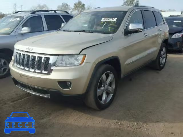 2011 JEEP GRAND CHER 1J4RR6GG7BC586632 зображення 1