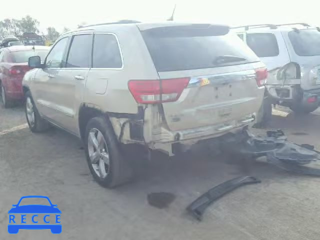 2011 JEEP GRAND CHER 1J4RR6GG7BC586632 зображення 2