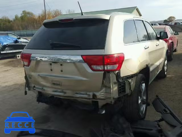 2011 JEEP GRAND CHER 1J4RR6GG7BC586632 зображення 3
