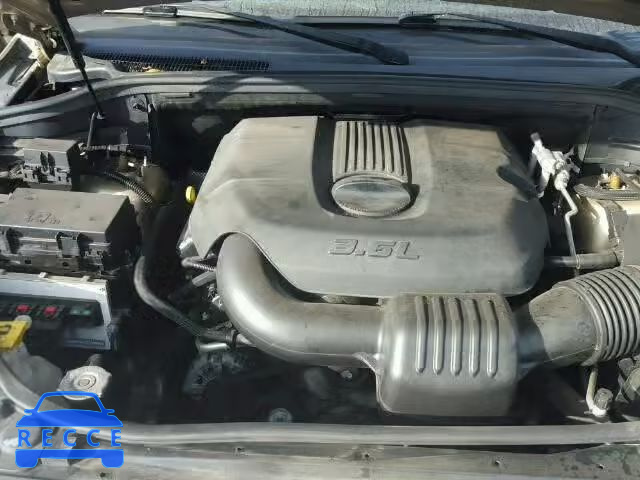 2011 JEEP GRAND CHER 1J4RR6GG7BC586632 зображення 6
