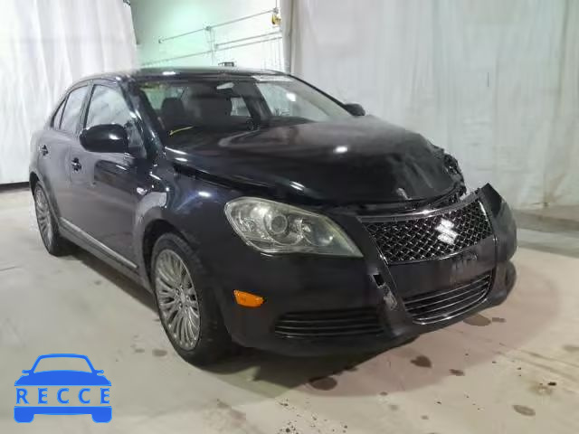 2011 SUZUKI KIZASHI JS2RF9A3XB6110966 image 0