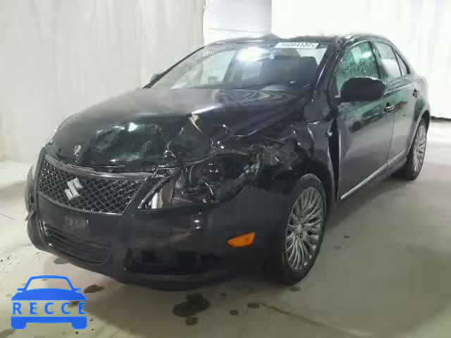 2011 SUZUKI KIZASHI JS2RF9A3XB6110966 image 1