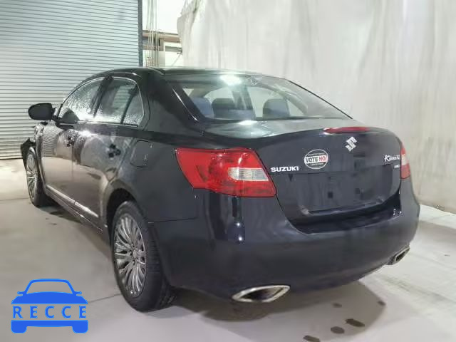 2011 SUZUKI KIZASHI JS2RF9A3XB6110966 image 2