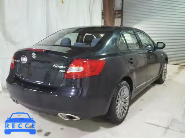 2011 SUZUKI KIZASHI JS2RF9A3XB6110966 image 3