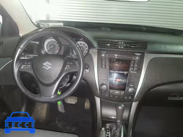 2011 SUZUKI KIZASHI JS2RF9A3XB6110966 image 8