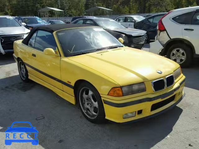 1998 BMW M3 WBSBK0337WEC38363 image 0