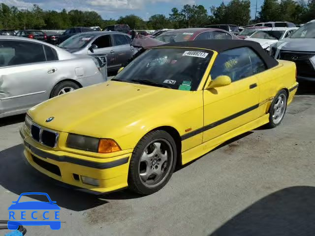 1998 BMW M3 WBSBK0337WEC38363 image 1