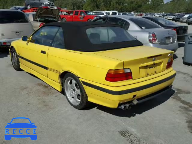 1998 BMW M3 WBSBK0337WEC38363 зображення 2