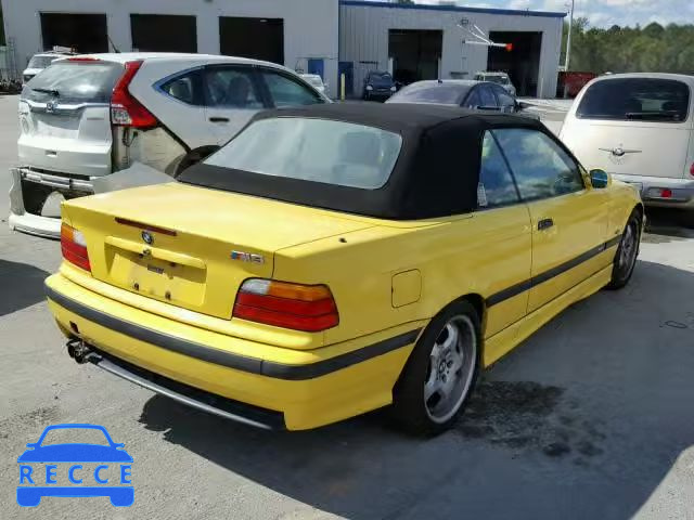 1998 BMW M3 WBSBK0337WEC38363 image 3