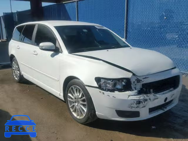 2010 VOLVO V50 YV1382MW8A2574491 image 0